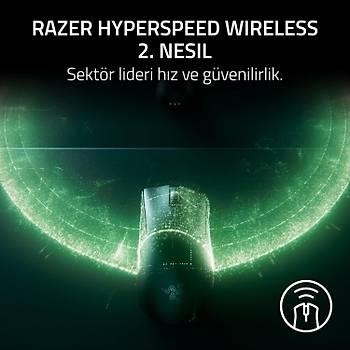 Razer DeathAdder V4 Pro Beyaz RZ01-05330200-R3G1 Optik 45K Kablosuz Oyuncu Mouse