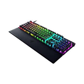 Razer Huntsman V3 Pro 8KHz HyperPolling Analog Optik Anahtar RZ03-05530100-R3M1 Tam Boyut PC mekanik oyun klavyesi