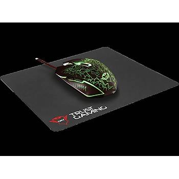 Trust 22736 GXT 783 Oyuncu Mouse ve Mouse Pad
