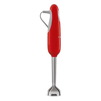 Smeg Red 50's Style Aesthetic HBF11RDEU El Blender� K�rm�z�