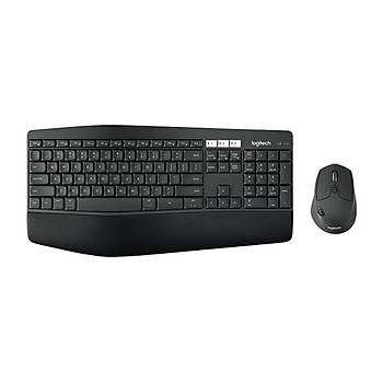 Logitech MK850 Kablosuz Performans 920-008230 Bluetooth USB Q TR Klavye Mouse Set