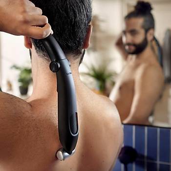 PHILIPS BG5021/16 VUCUT BAKIM HASSAS BOLGE VE VUCUT TRAS MAKINESI