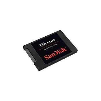 SANDISK480GB SDSSDA-480G-G26 SSD PLUS