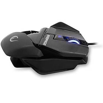 Rampage SMX-77 Usb Siyah 2000dpi Oyuncu Mouse