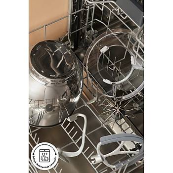 Karaca Chefcrafter Hamur Yo�urma Makinesi Porcelain White 1900W 7L