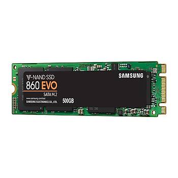 Samsung 860 EVO  500GB 550MB-520MB/s M.2 Sata SSD MZ-N6E500BW
