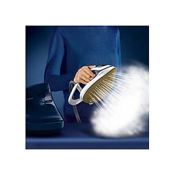 Tefal GV9720 Pro Express Ultimate II 170 gr Srekli ve 590 gr ok Buharl 3000 Watt Buhar Kazanl t