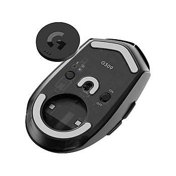 Logitech G309 910-007200 Siyah Lightspeed Hero Optik Kablosuz Oyuncu Mouse