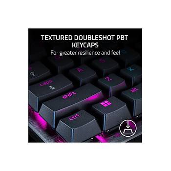 Razer Huntsman V3 Pro Siyah RGB TKL Analog Optical Switch Kablolu Oyuncu Klavyesi RZ03-04980100-R3M1