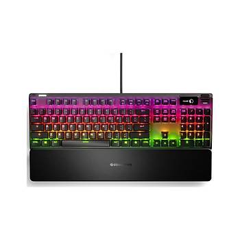 SteelSeries Apex 7 RGB Red Switch Kablolu Mekanik Oyuncu Klavyesi SSK64644