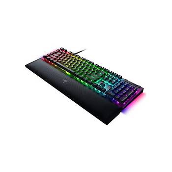 Razer Blackwidow V4 RZ03-04691200-R3L1 Chroma RGB Green Switch Kablolu Mekanik Oyuncu Klavye