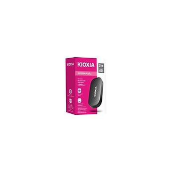Kioxia Exceria Plus G2 LXD20K001TG8 1050 MB/s 1000MB/s USB 3.2 1 TB Ta��nabilir SSD