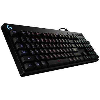 Logitech G810 Orion Spectrum RGB Mekanik Oyuncu Klavye 920-007774