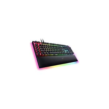 Razer Blackwidow V4 Pro T�rk�e RZ03-04681200-R3L1 RGB Green Switch Kablolu Mekanik Oyuncu Klavye