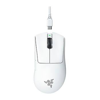 Razer DeathAdder V3 Pro Beyaz RZ01-04630200-R3G1 Optik 30K Kablosuz Oyuncu Mouse