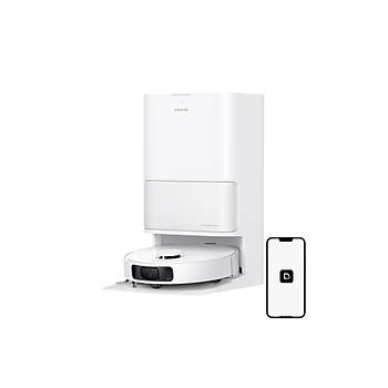 Dreame L40 Ultra CE Robot S�p�rge Beyaz, 13.000Pa