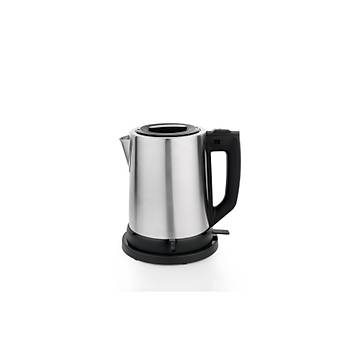 Schafer Optimal Elektrikli Paslanmaz �ay Makinesi - Inox - 1500 Watt