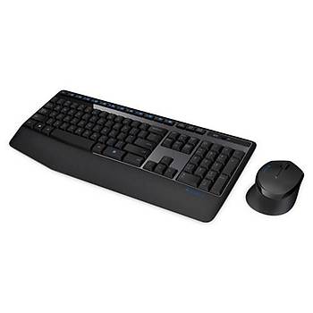 ????Logitech MK345 Kablosuz Klavye Mouse Set 920-006514