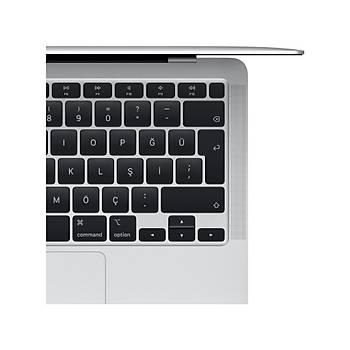 Apple MacBook Air M1 ip 8GB 512GB SSD macOS 13 QHD Tanabilir Bilgisayar Gm MGNA3TU/A
