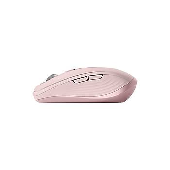 LOGITECH MX ANYWHERE 3 KOMPAKT KABLOSUZ MOUSE PEMBE 910-005990