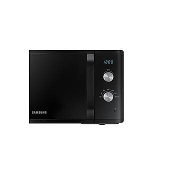 SAMSUNG MS23K3614AK TR 23L MIKRODALGA FIRIN SIYAH