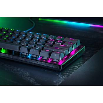 Razer Huntsman V3 Pro Mini -%60 RZ03-04990100-R3M1 RGB TKL Analog Optical Switch Kablolu Mekanik Oyuncu Klavyesi