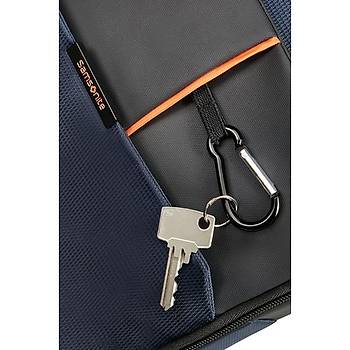 SAMSONITE QIBYTE 15.6 MAVI NOTEBOOK SIRT CANTASI 16N-01-005