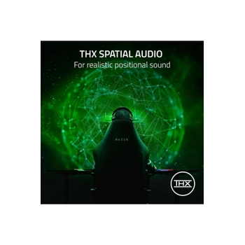 Razer Kraken V4 Pro RZ04-05160100-R3M1 RGB Kablolu/Kablosuz Kulak �st� Oyuncu Kulakl���
