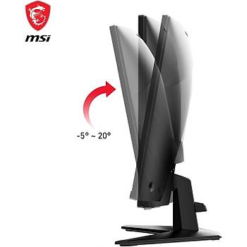 MSI MAG 27C6F 27 0.5 ms Full HD Curved 180 Hz Oyuncu Monitor