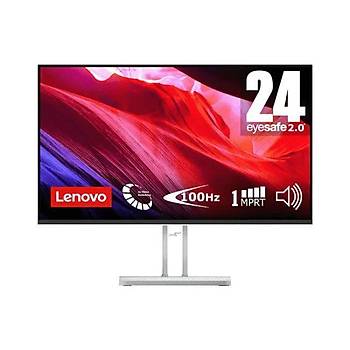 LENOVO L24I-4A 67BCKAC6TK 23.8 1 MS 100 HZ FULL HD IPS WLED 1x HDMI 1.4 + 1x VGA MONITOR