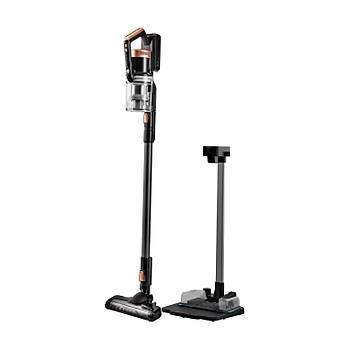 Grundig VCP 5030 3'� 1 Arada �arjl� Dikey S�p�rge 25.2V Islak/Kuru Temizlik, Siklon Filtre ve �ok Ama�l� Ba�l�k