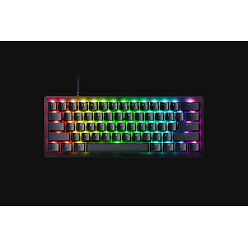 Razer Huntsman V3 Pro Mini -%60 RZ03-04990100-R3M1 RGB TKL Analog Optical Switch Kablolu Mekanik Oyuncu Klavyesi
