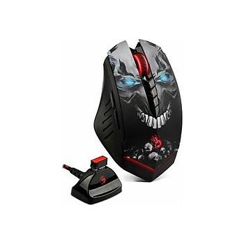 Bloody R80 Ghost LK 4000CPI arjl Kablosuz+Kablolu Oyuncu Mouse