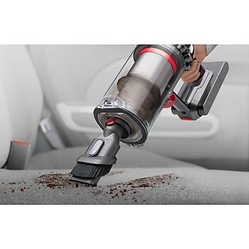 DYSON V11 ADVANCED KABLOSUZ DIKEY SARJLI SUPURGE NIKEL MAVI 479333 01 2 YIL DYSON TURKIYE GARANTILI