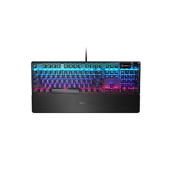 Steelseries Apex 5 Hibrit SSK64538 RGB Blue Switch Kablolu Mekanik Oyuncu Klavyesi