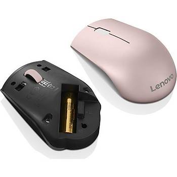 Lenovo 520 Kablosuz Mouse (Pembe) GY50T83718