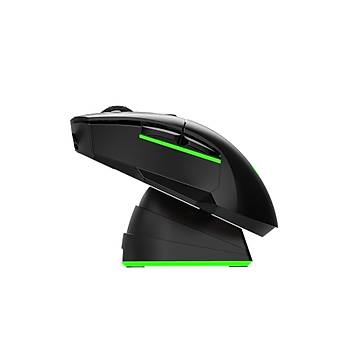 Pusat Reflex Ultra 16000 Dp 400 IPS Yksek Performansl Kablosuz Rgb Oyuncu Mouse- Siyah