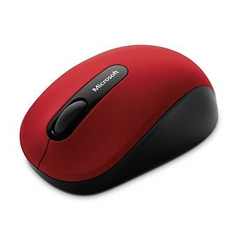 Microsoft 3600 Bluetooth Krmz Mouse PN7-00013