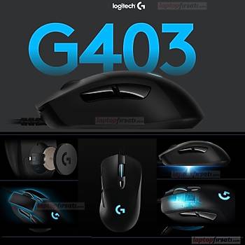 Logitech G403 Prodigy 12.000DPI 1MS Oyuncu Mouse 910-004825
