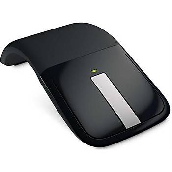 Microsoft ARC Touch Mouse Siyah (RVF-00051)