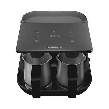 Grundig Tkm 7061 D Telve Duo T�rk Kahvesi Makinesi