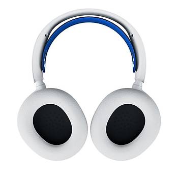 SteelSeries Arctis Nova 7P Beyaz SSH61561 Kablosuz Kulak �st� Oyuncu Kulakl���