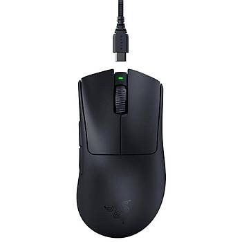 Razer DeathAdder V3 Pro Siyah RZ01-04630100-R3G1 Optik 30K Kablosuz Oyuncu Mouse