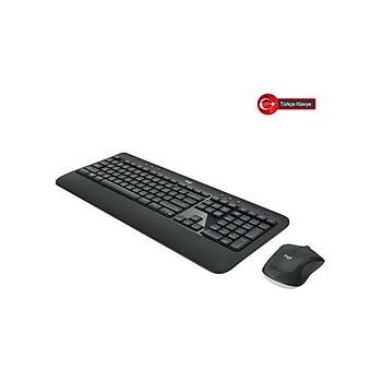 Logitech MK540 920-008687 Kablosuz Klavye Mouse Set