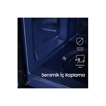 SAMSUNG MS23K3614AK TR 23L MIKRODALGA FIRIN SIYAH
