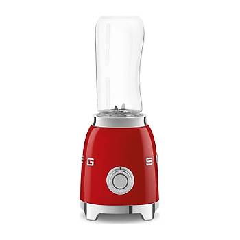 Smeg PBF01RDEU K�rm�z� 300 W 50's Style Aesthetic Smootie Blender Red