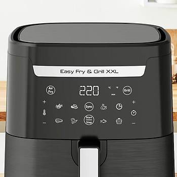 TEFALEY8018TR EASY FRY GRILL XXL YAGSIZ FRITOZ AIRFRYER 6.5 L 7211004776