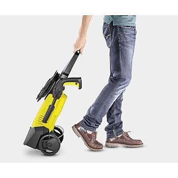 Karcher K 3 EU 120 Bar 1.6 kW Bas�n�l� Y�kama Makinesi 1.601-888.0