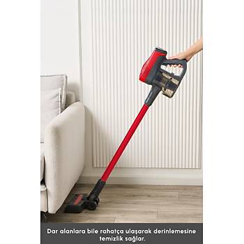 Karaca Vantuz Power Up Dikey S�p�rge Imperial Red