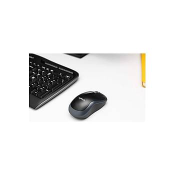 Logitech MK330 Siyah 920-003988 Kablosuz Klavye Mouse Seti